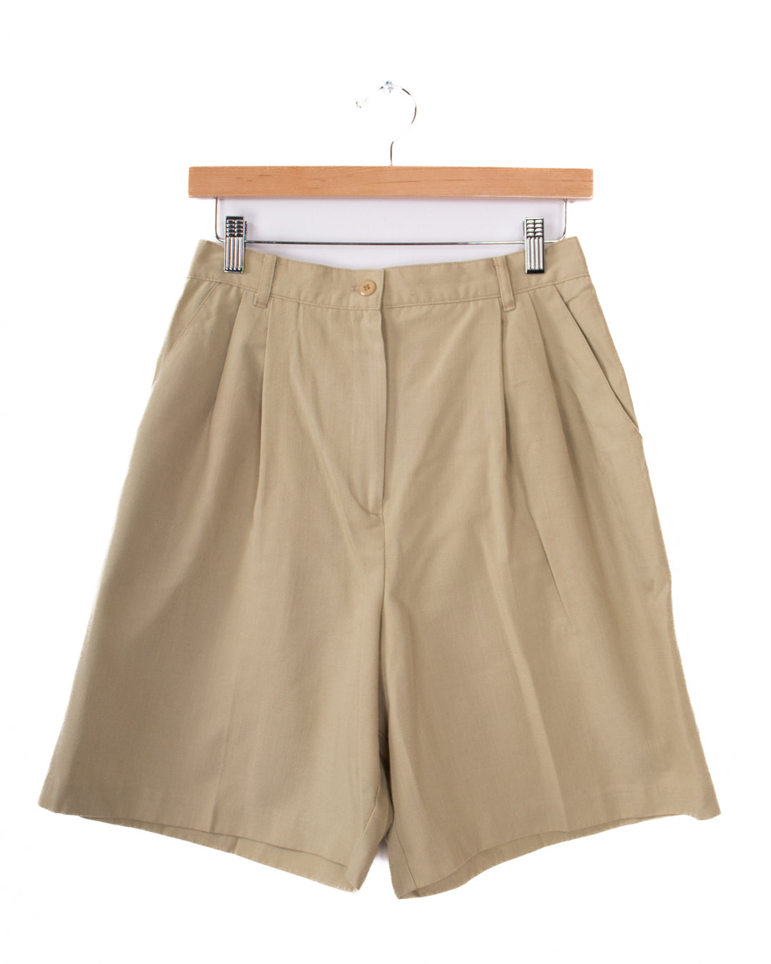 90s Sag Harbor Beige Shorts – Neomai Vintage