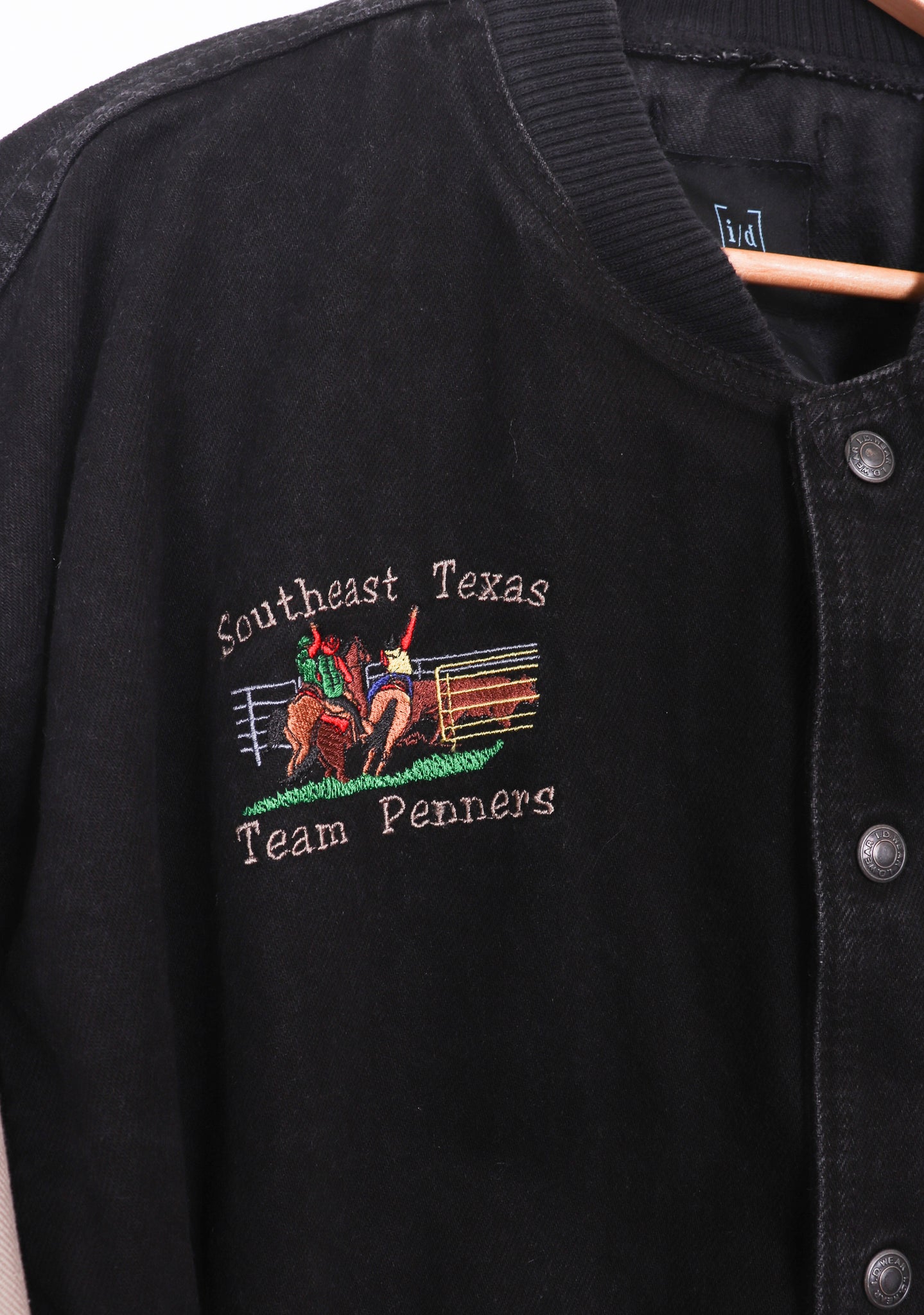 Southeast Texas Team Penners Kathy's Bomber Jacket