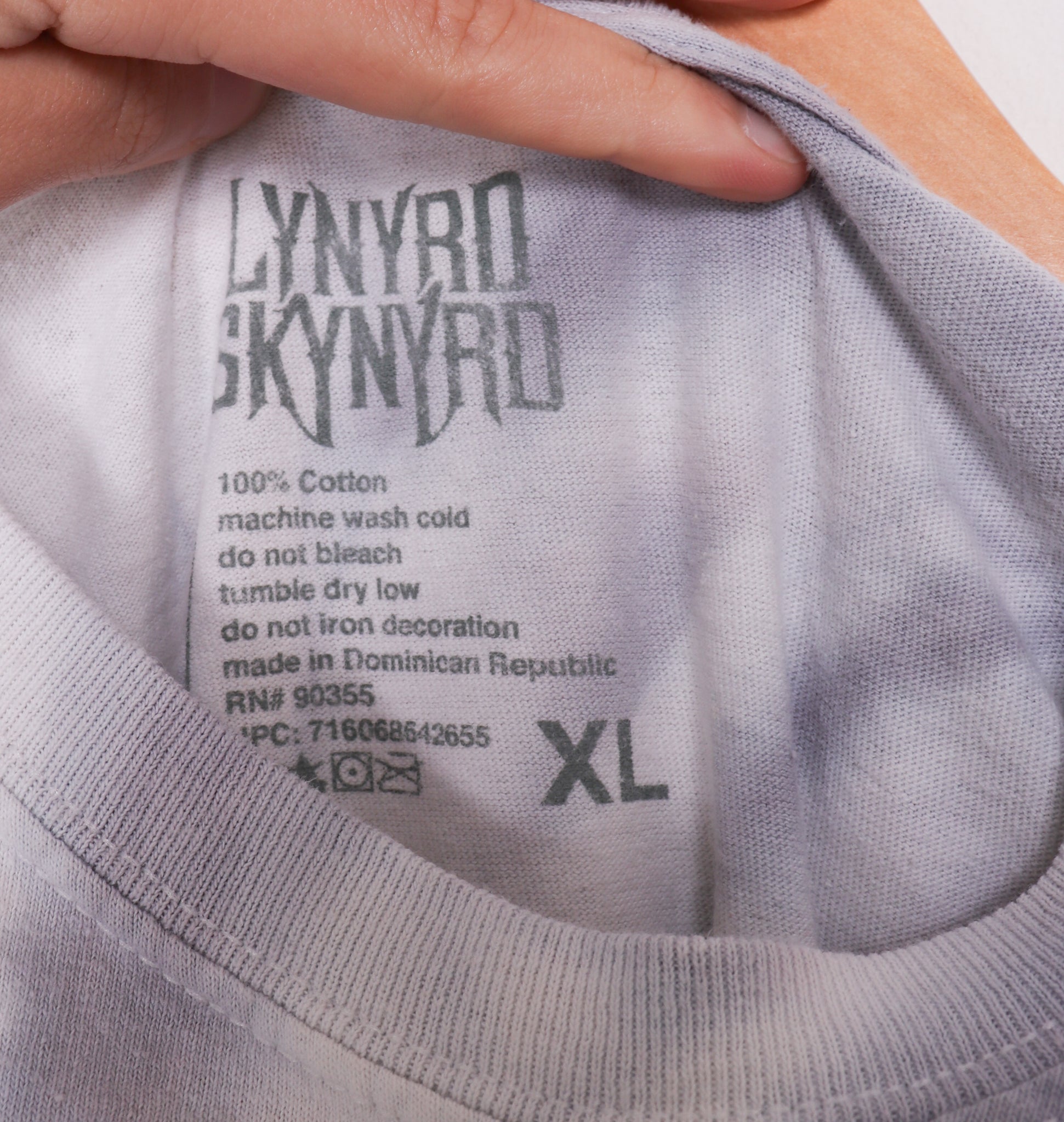 Modern Lynyrd Skynyrd Band T-Shirt