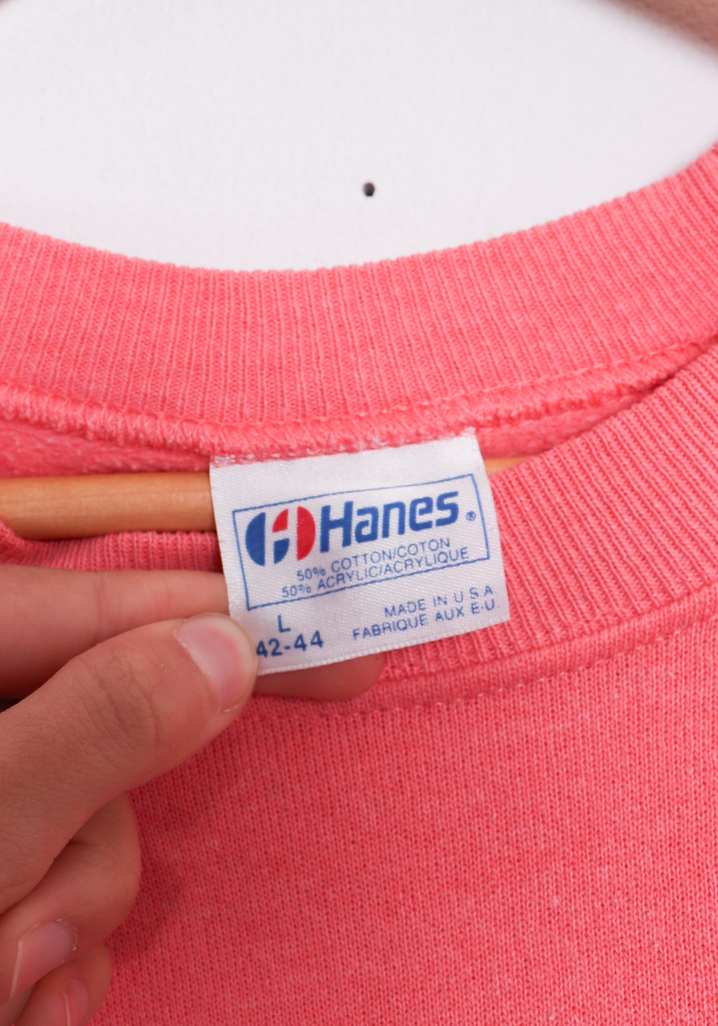 80s Hanes Fruit of the Loom FORE! Crewneck