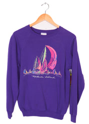 1991 Hanes Mackinac Island Crewneck