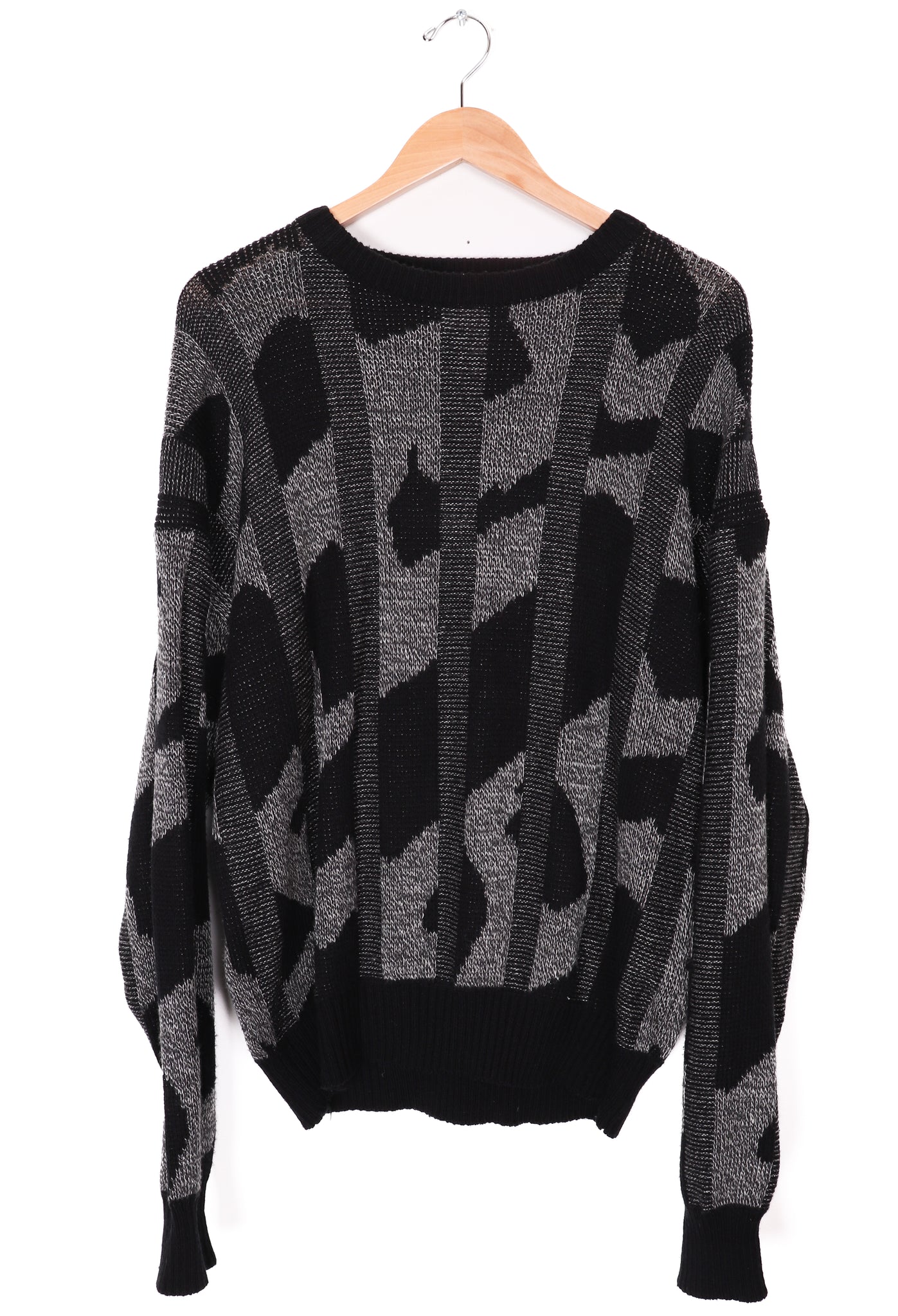 90s Expressions Limited Editions Black Sweater