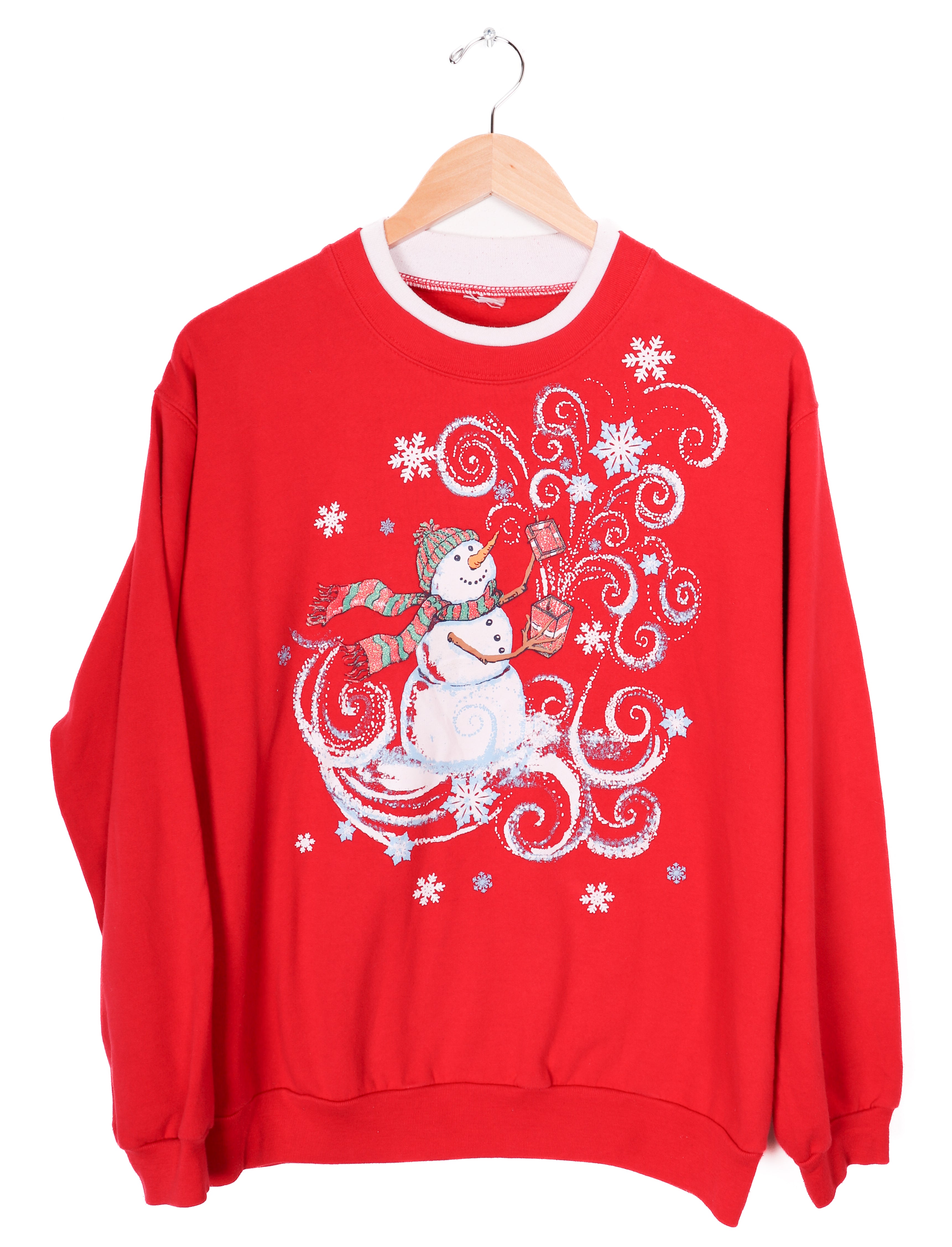 Frosty the Snowman Crewneck