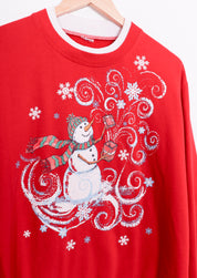 Frosty the Snowman Crewneck