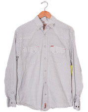 Rafter C Cowboy Collection Western Style Button Up