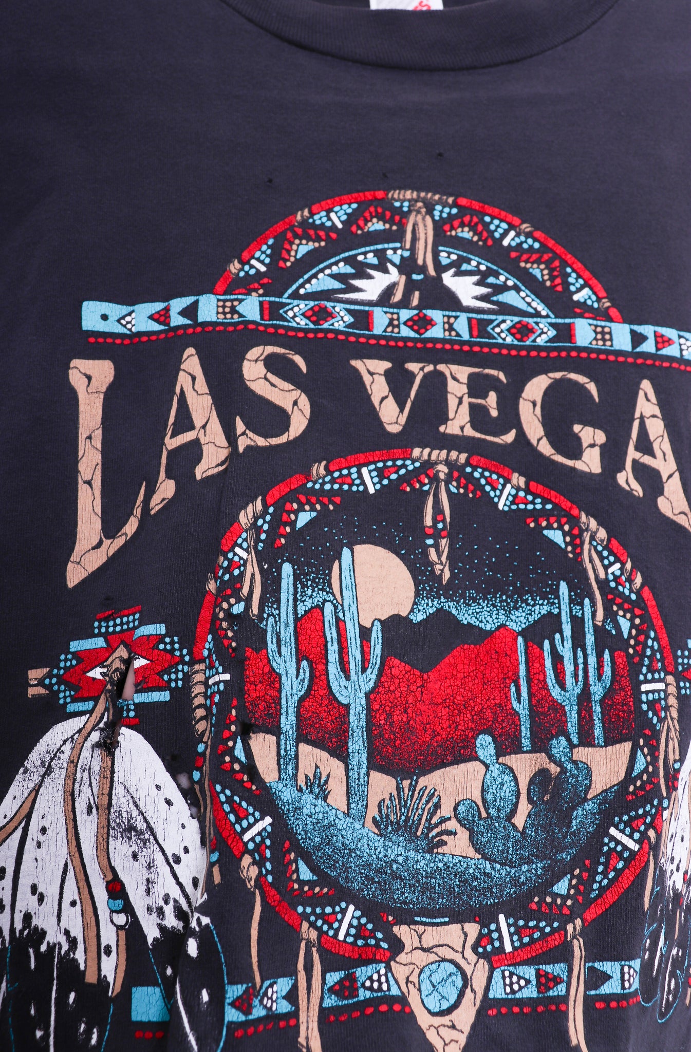 Vintage 90s Las Vegas T-Shirt
