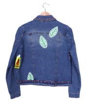 Berek by Takako Sakon Funky Sequined Denim Jacket