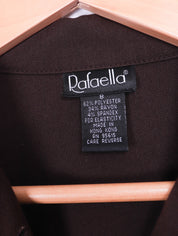 Rafaella Brown Jacket