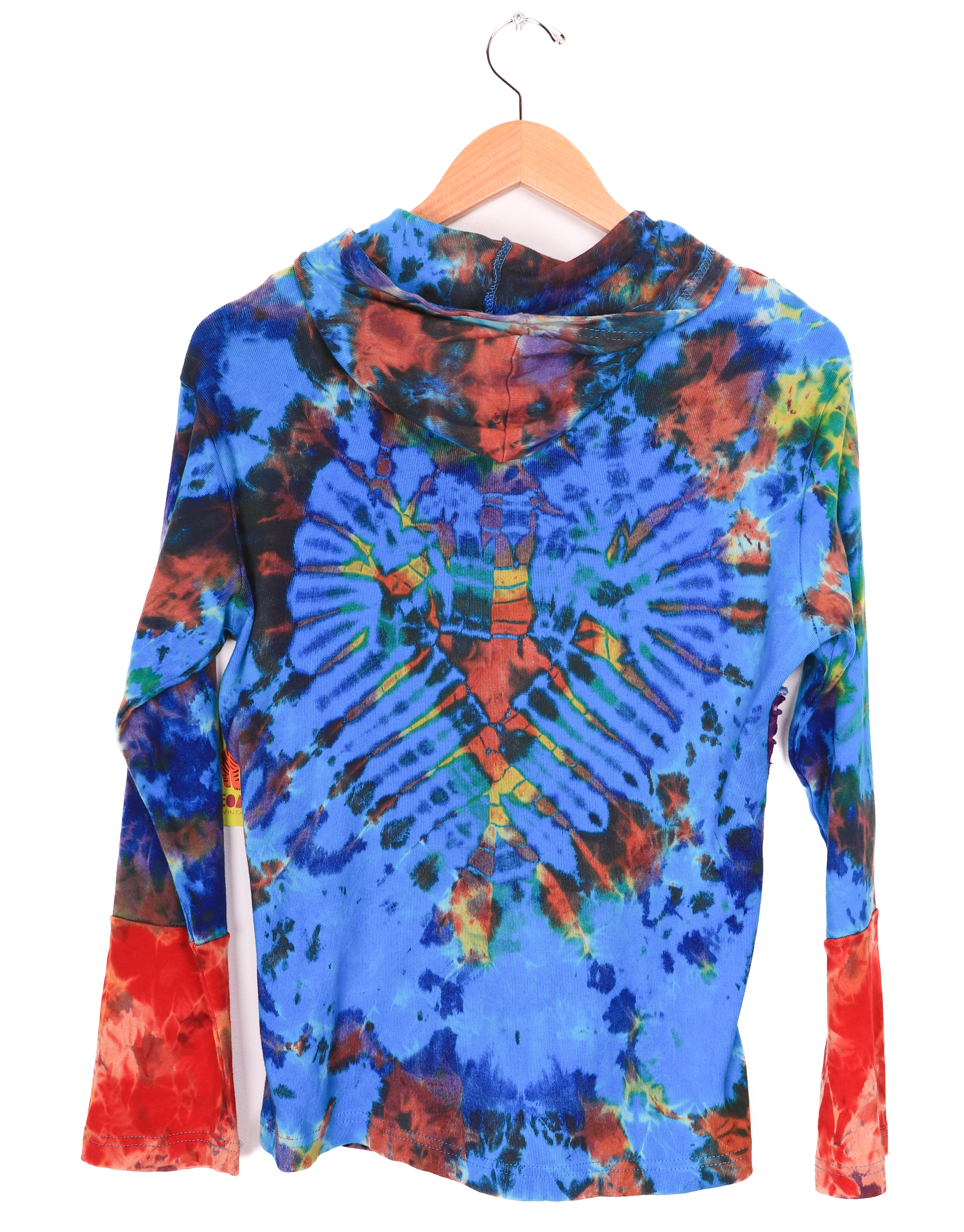 Rising International Tie-Dye Jacket