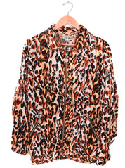 90s Anney Collection Wild Cat Jacket