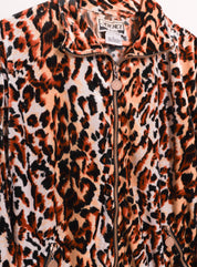 90s Anney Collection Wild Cat Jacket