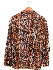 90s Anney Collection Wild Cat Jacket