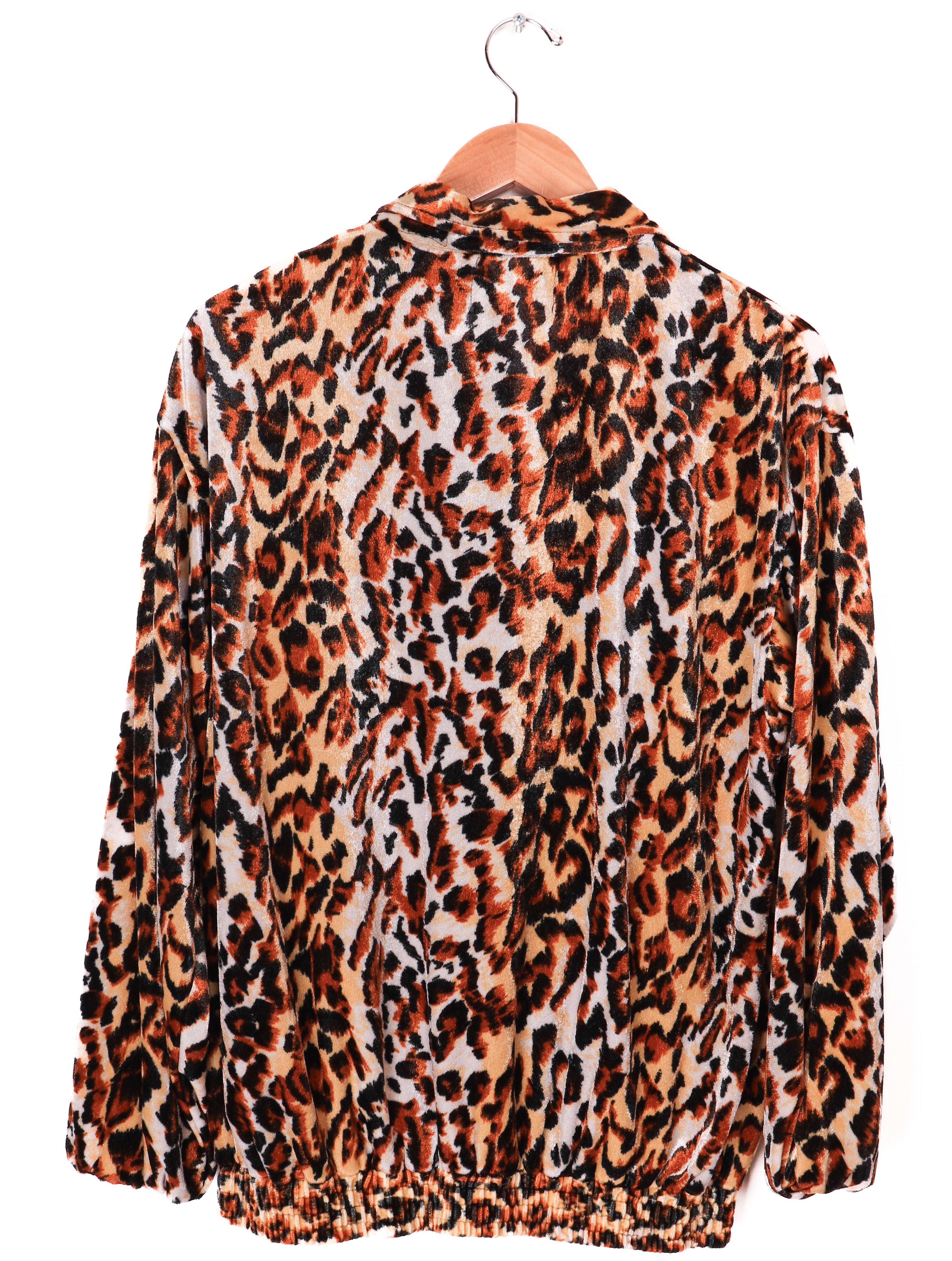 90s Anney Collection Wild Cat Jacket