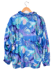 Lavon Groovy Seashells Windbreaker