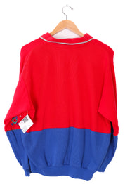 90s Koret Sport Red/Blue Western Crewneck