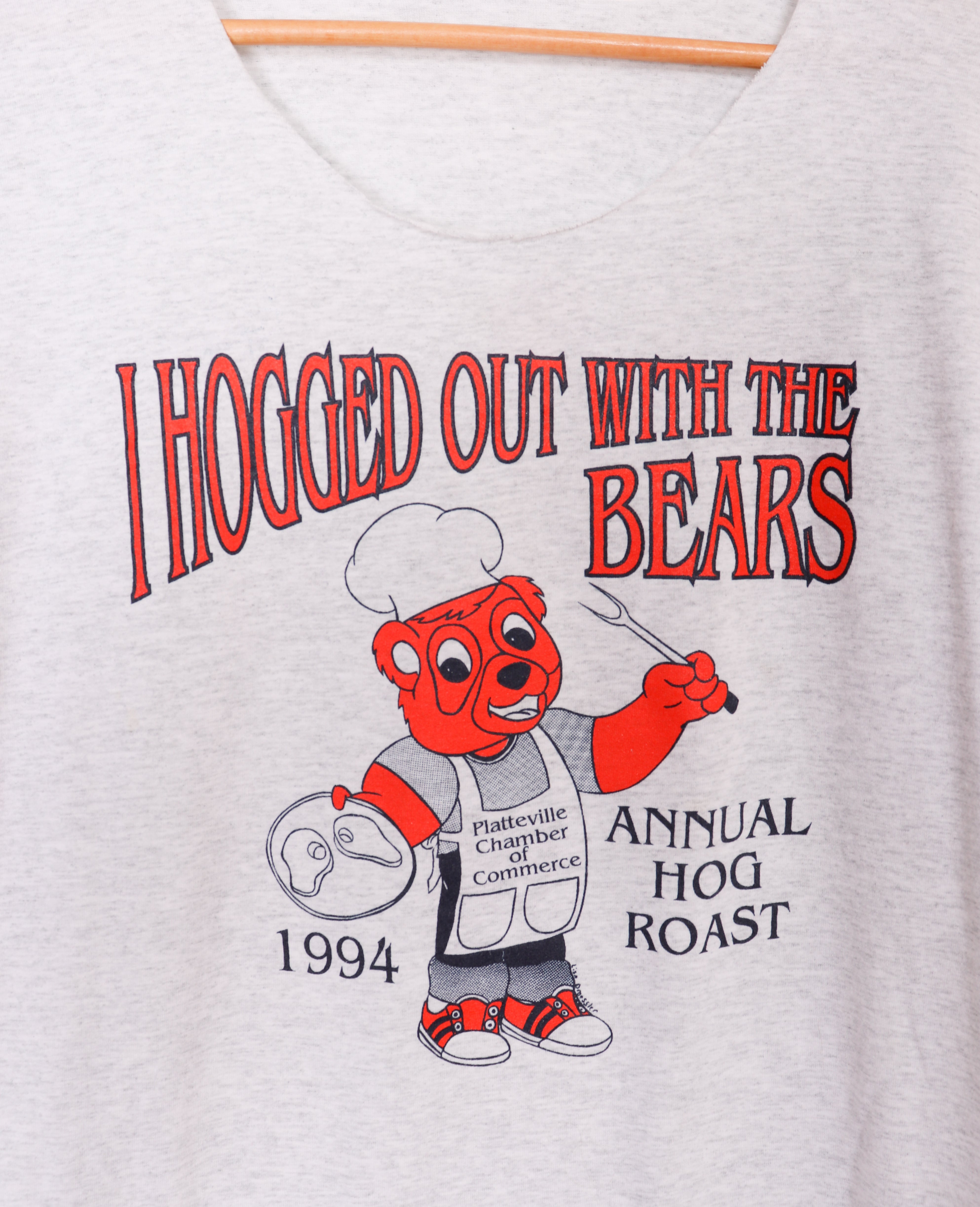 1994 Annual Hog Roast T-Shirt