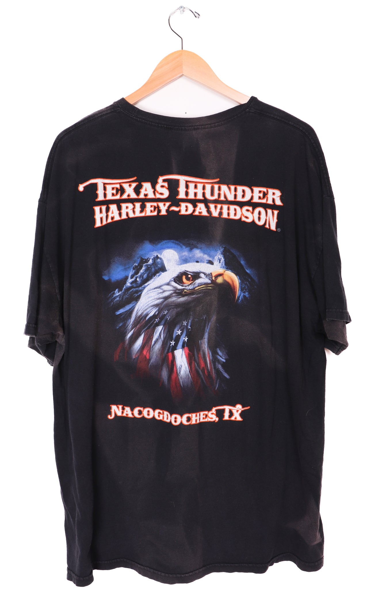 Harley Davidson Nacogdoches, TX T-Shirt