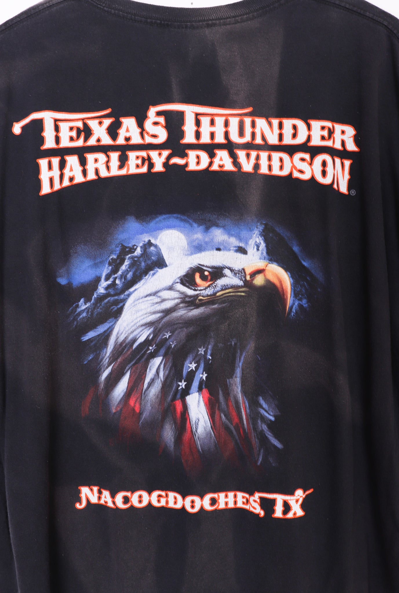 Harley Davidson Nacogdoches, TX T-Shirt