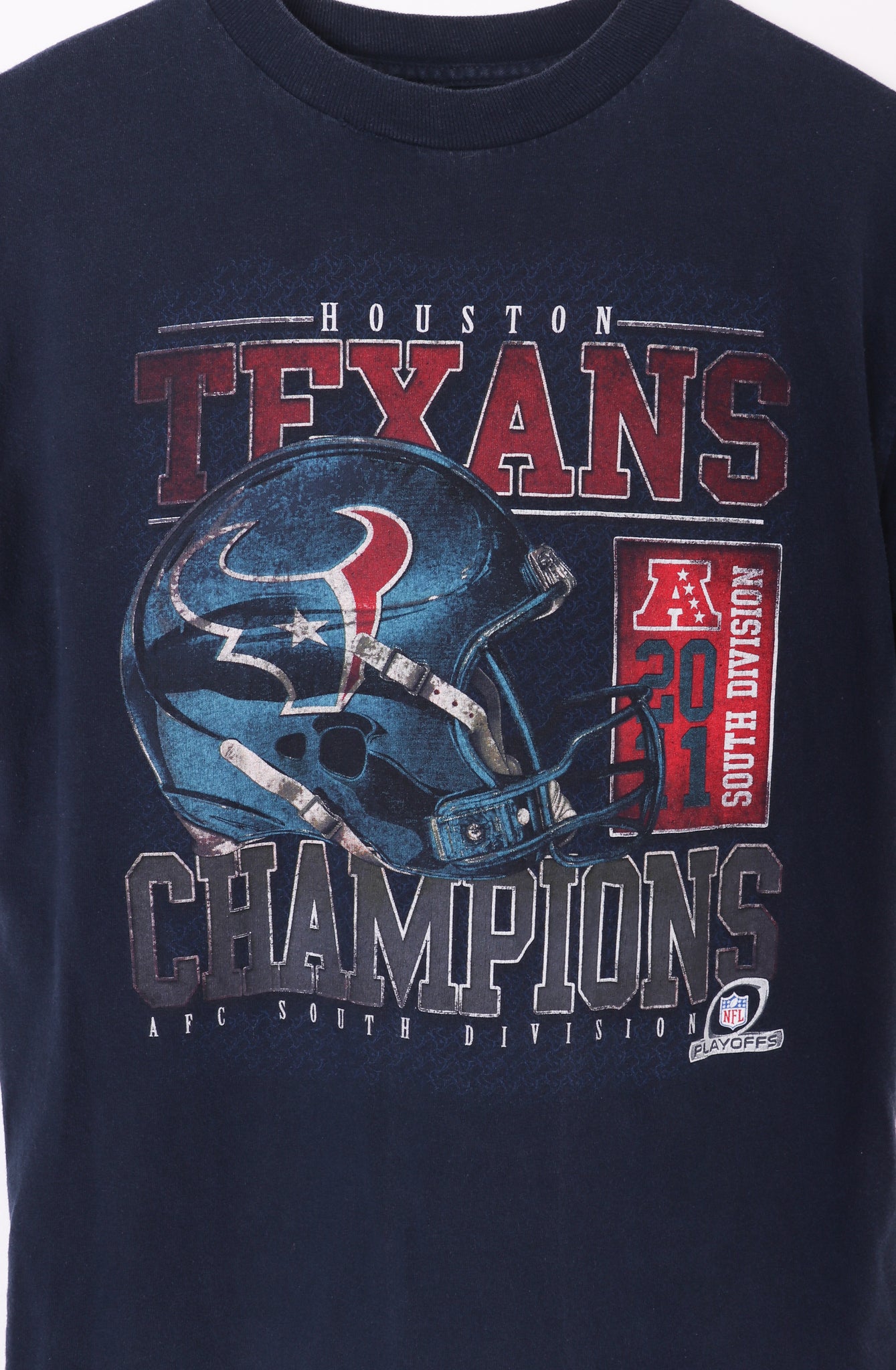 Houston Texans 2011 Champions T-Shirt