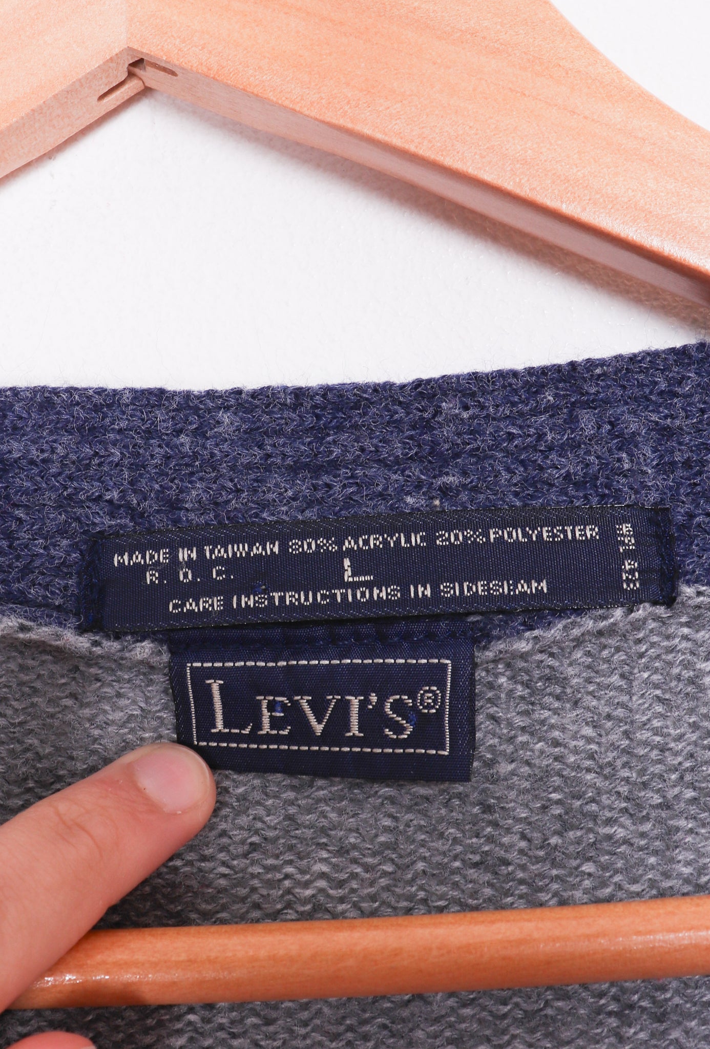 Levi's Sweater Cardigan