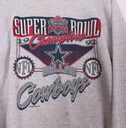 1993 NFL Superbowl Champions Dallas Cowboys Crewneck