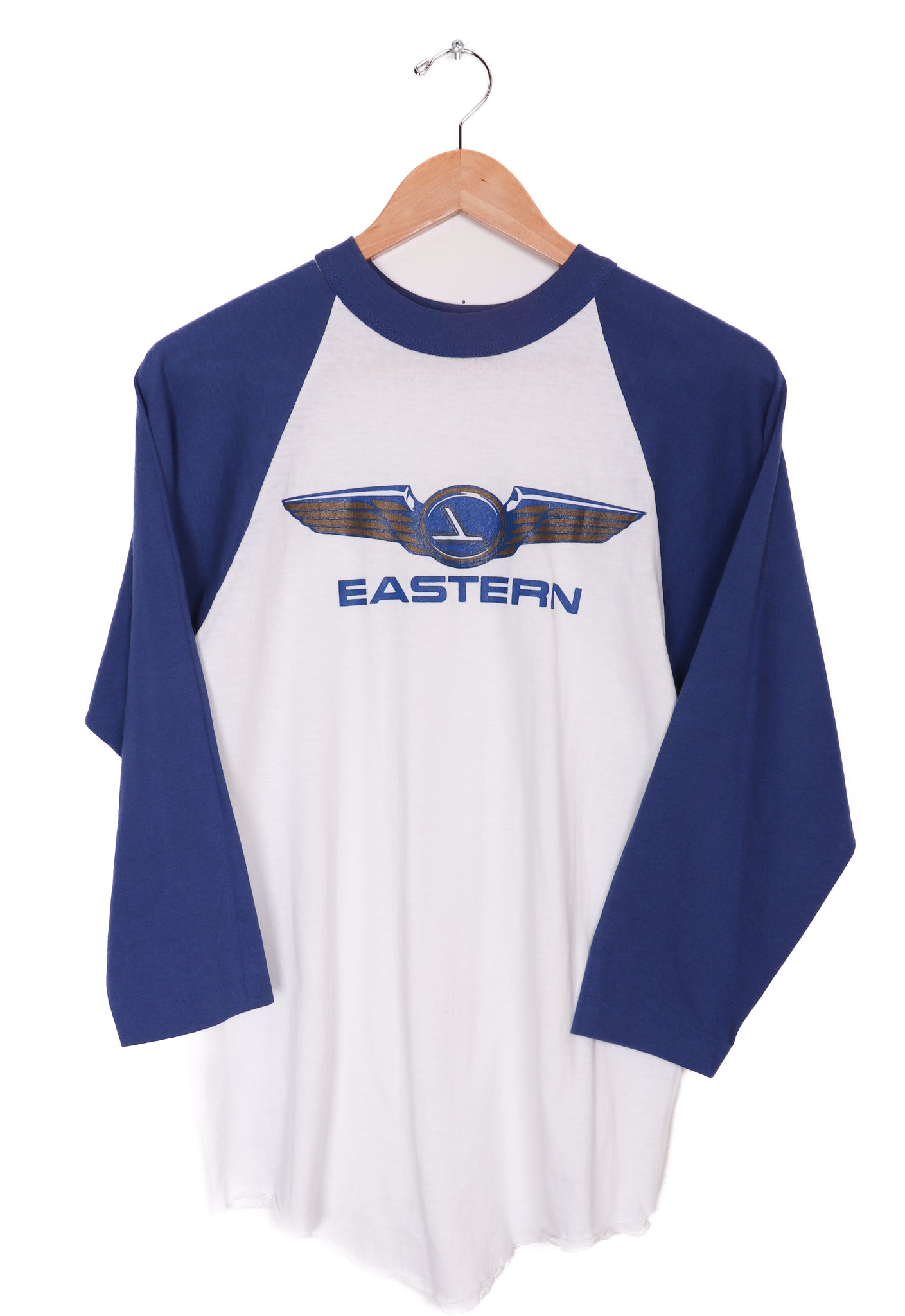 70s-80s Soffe Eastern Airlines Long Sleeve