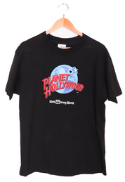 80s-90s Planet Hollywood at Walt Disney World T-Shirt