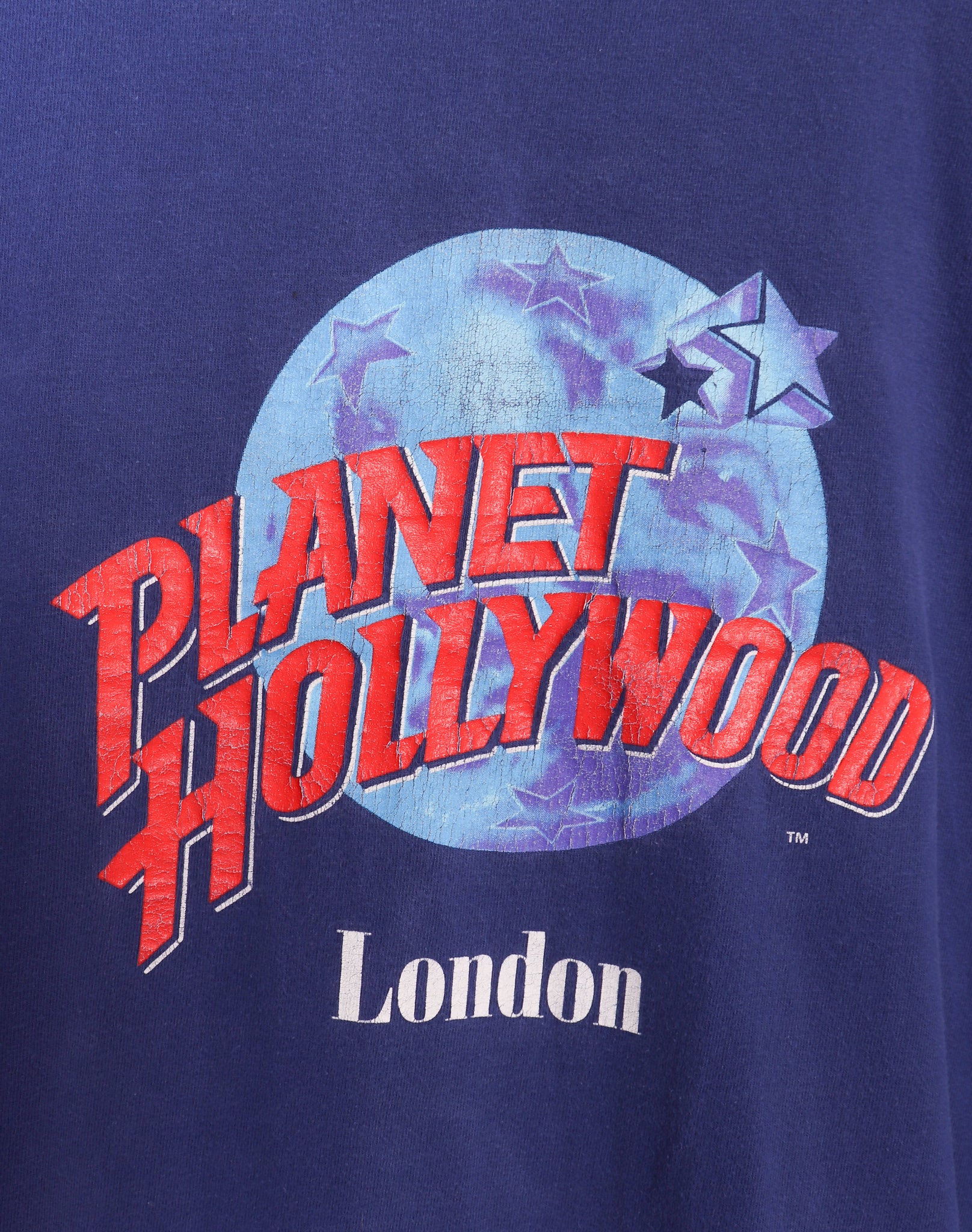 90s Planet Hollywood London T-Shirt