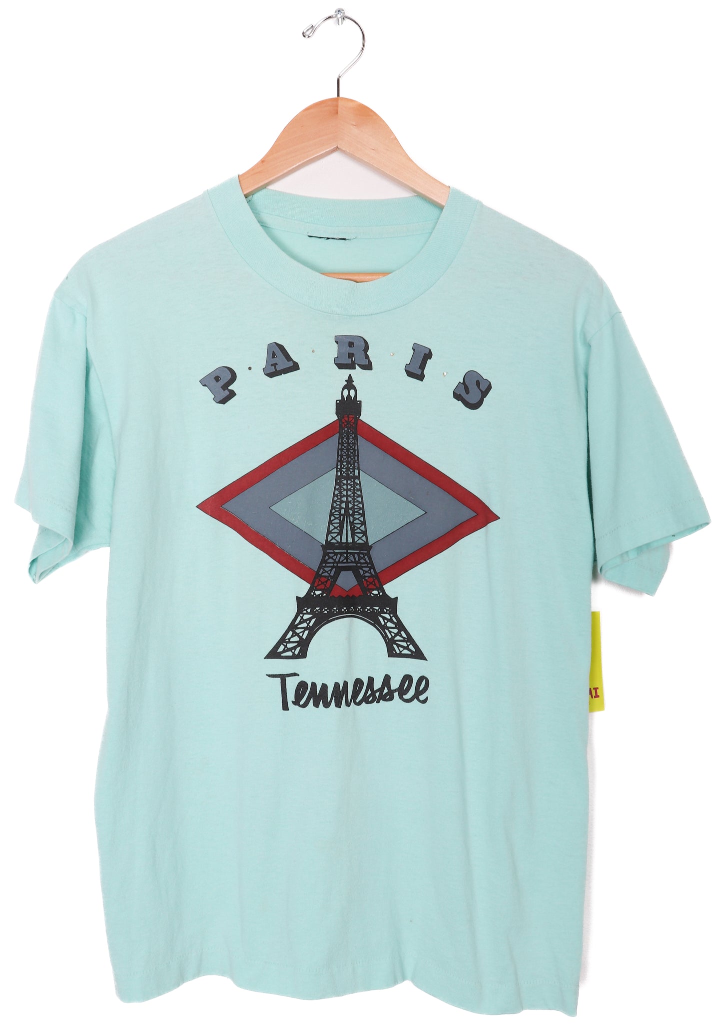 80s Paris, Tennessee T-Shirt