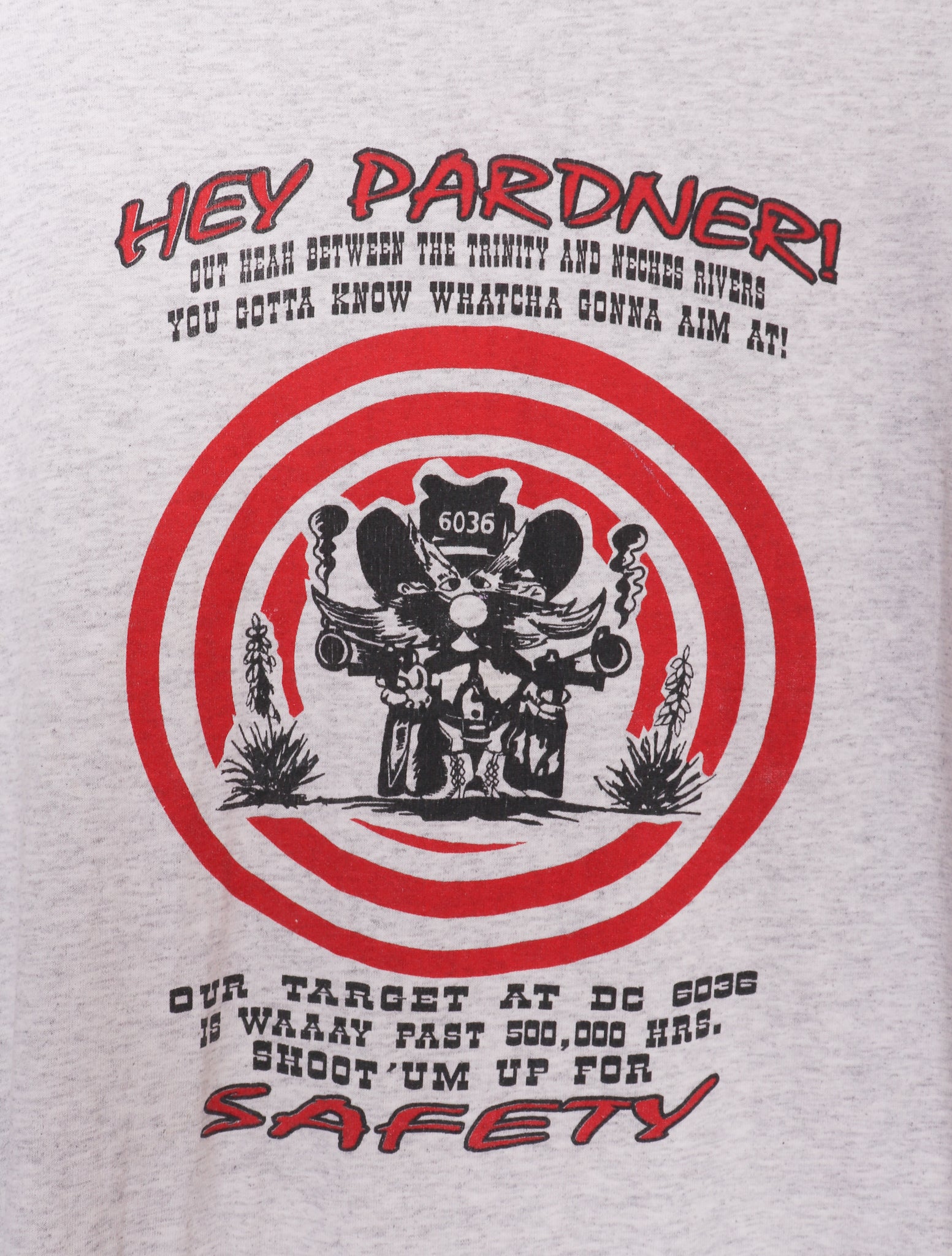 90s Hanes "Hey Pardner" T-Shirt