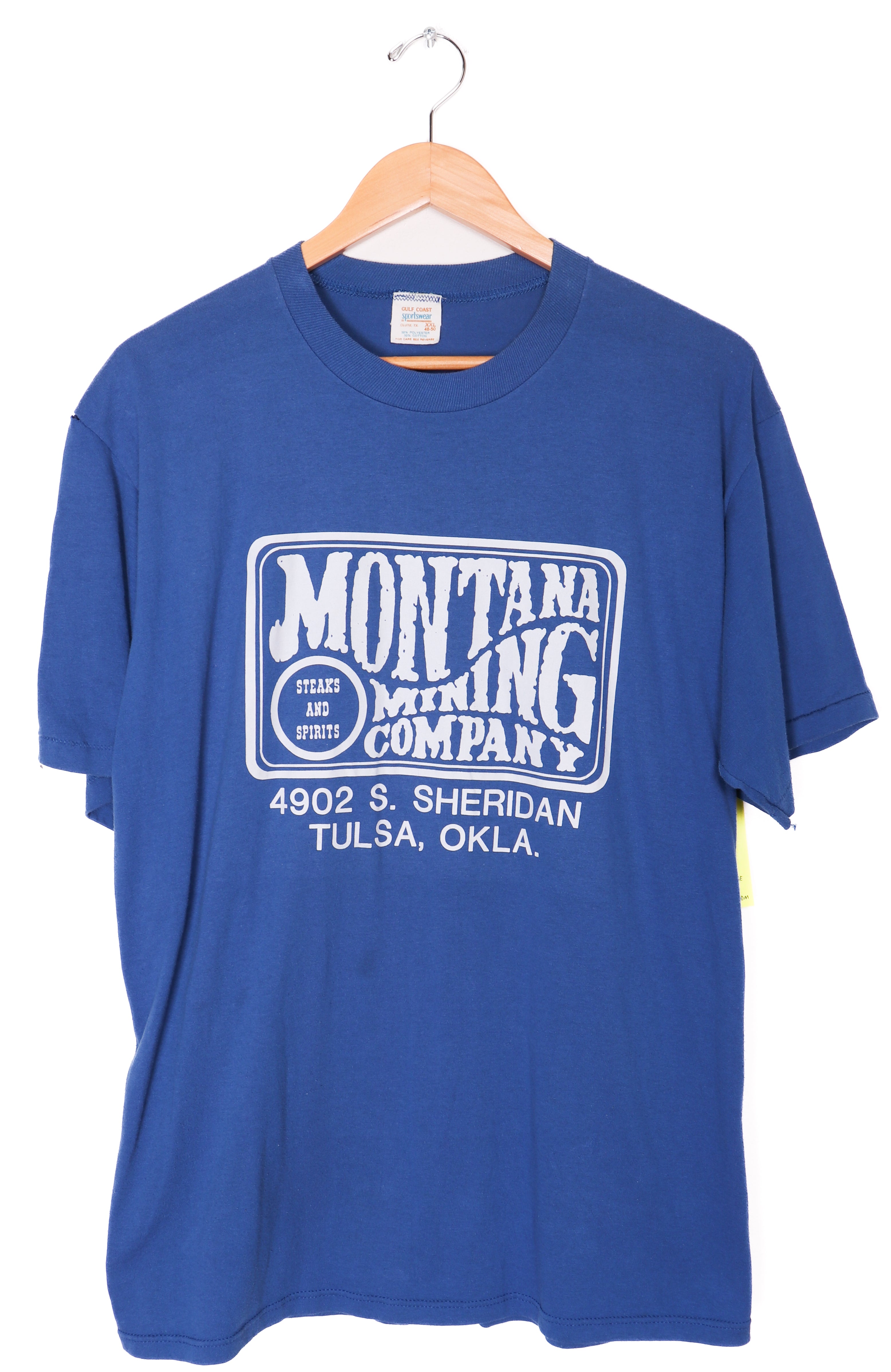 Early 90s Mountain Mining Company T-Shirt