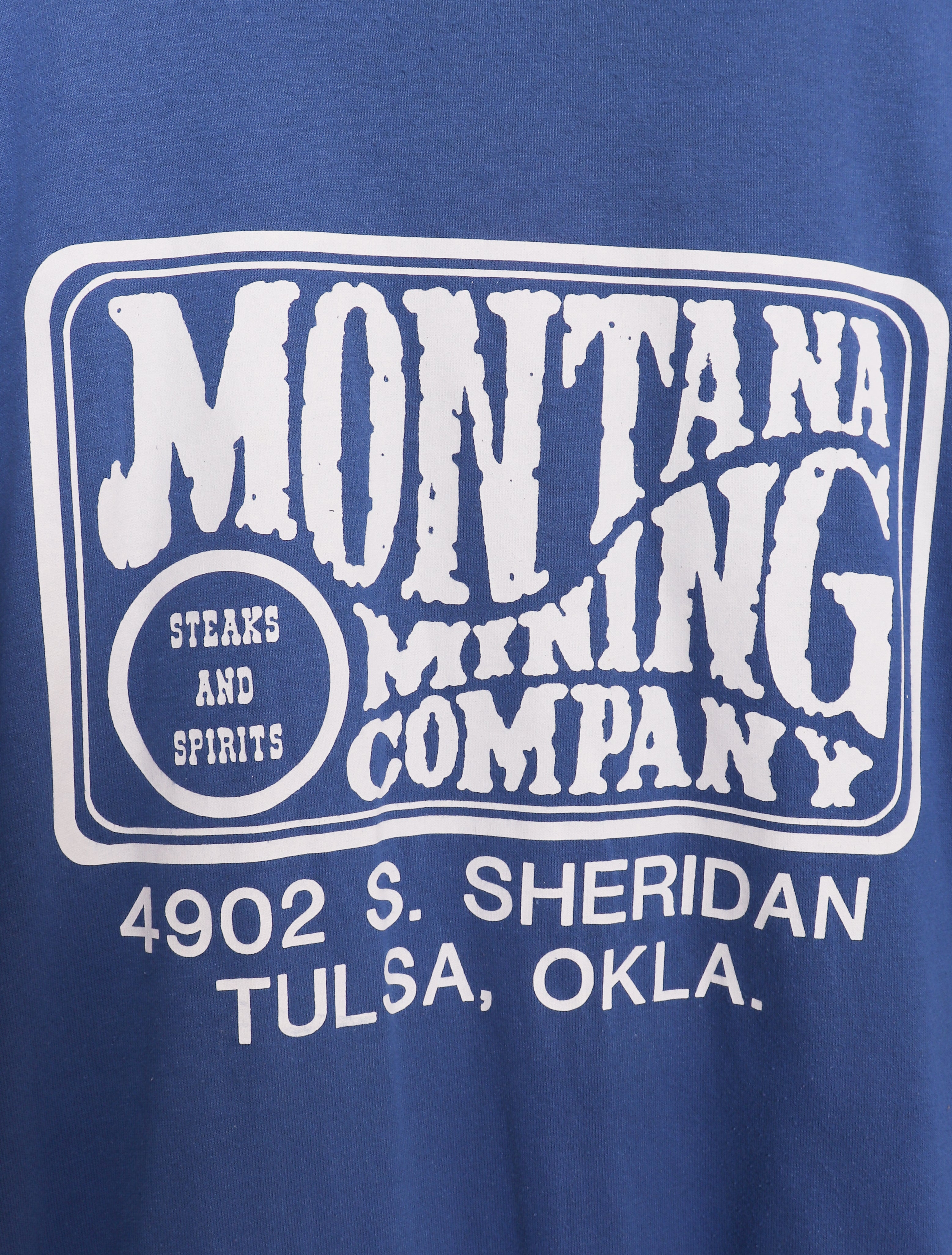 Early 90s Mountain Mining Company T-Shirt