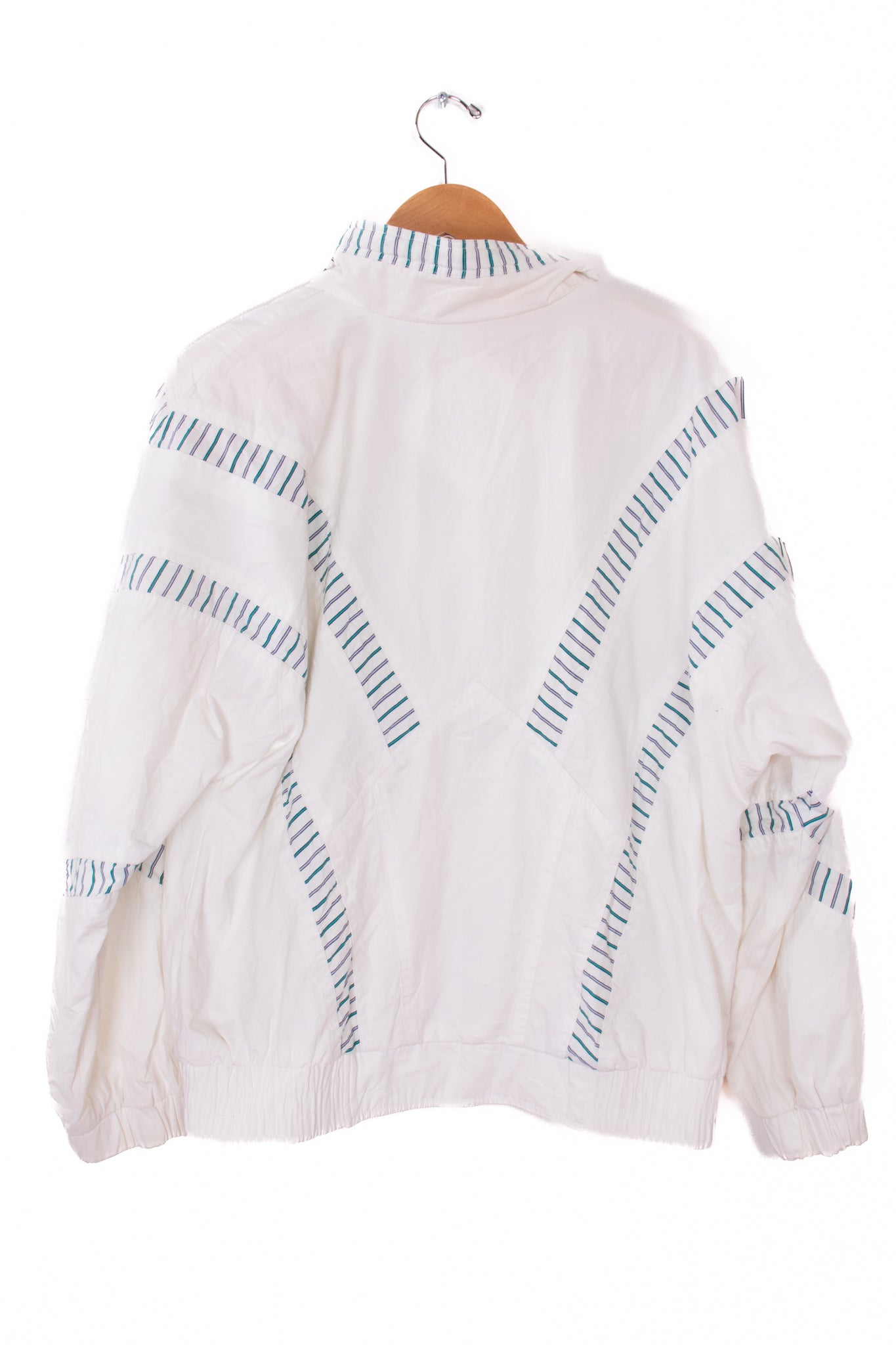 90s New York Girl Stripes Jacket