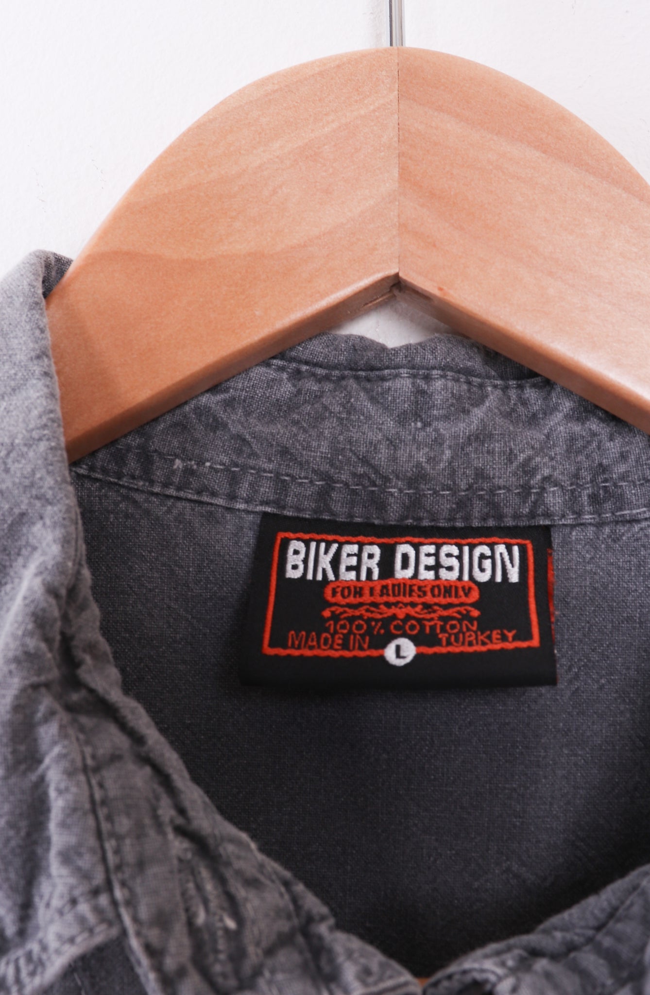 Biker Design Sturgis 2000 Anniversary Blouse Vest