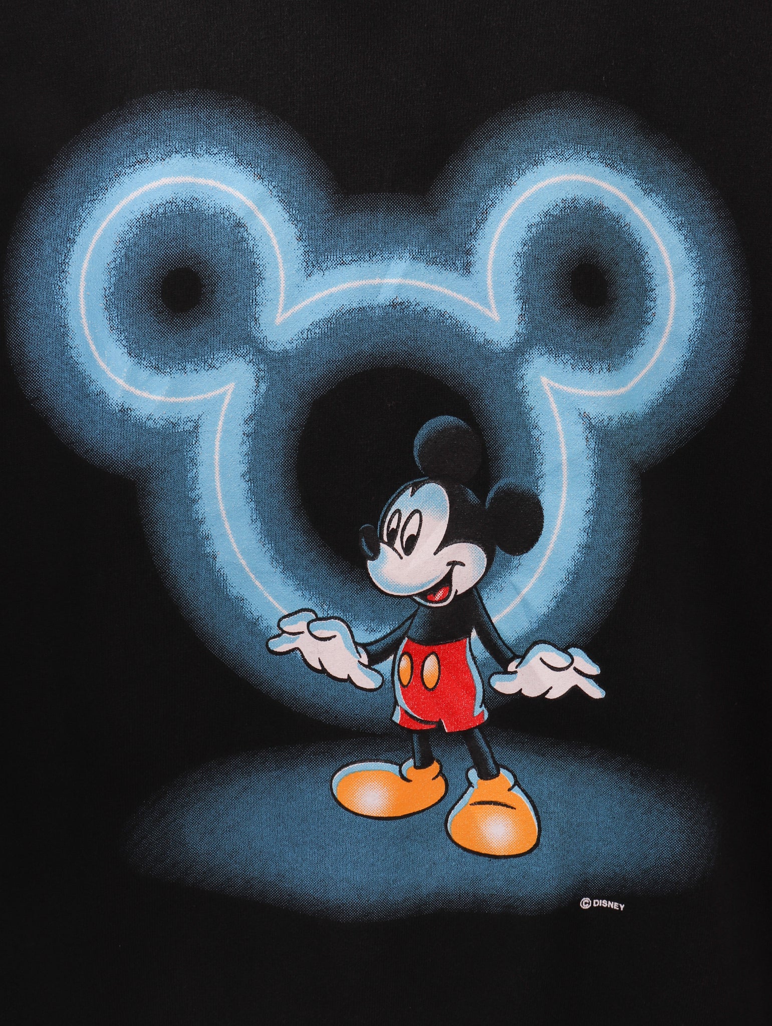 80s-90s Vintage Disney Mickey Mouse Crewneck