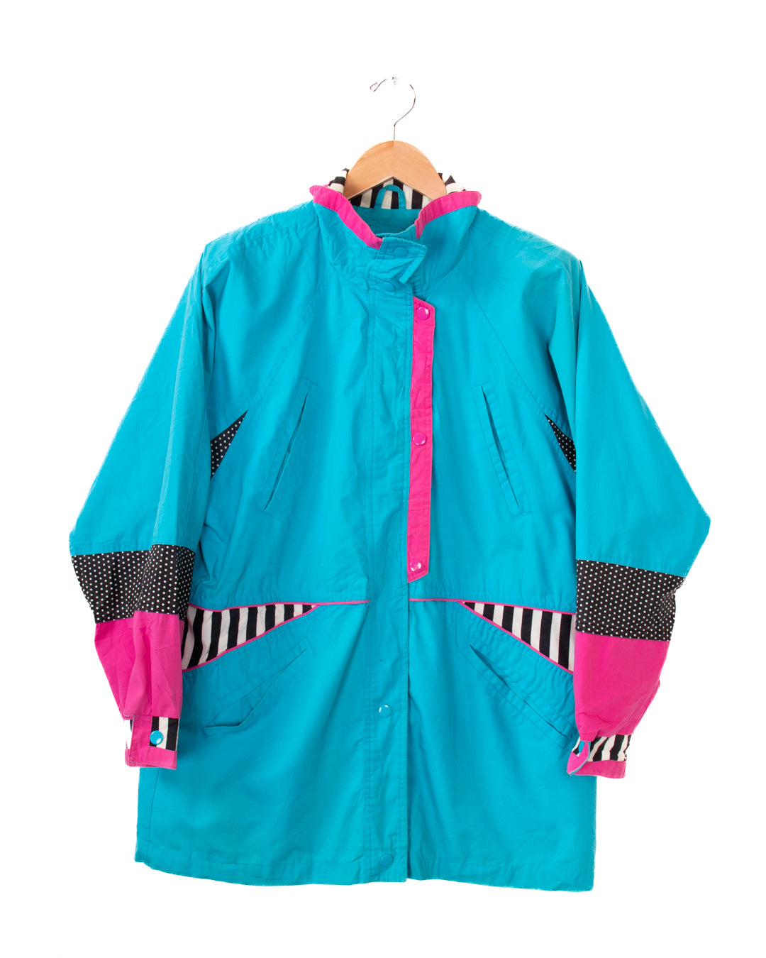 Current Seen Cotton Candy Jacket