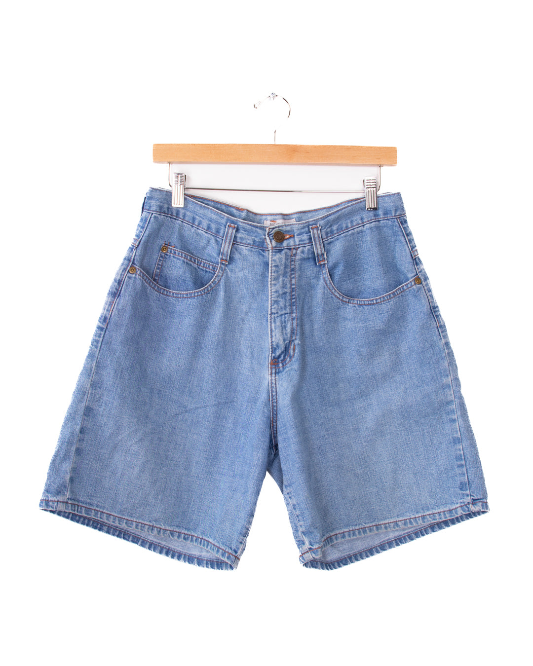 80s-90s Natures Best Clothing CO. Denim Shorts