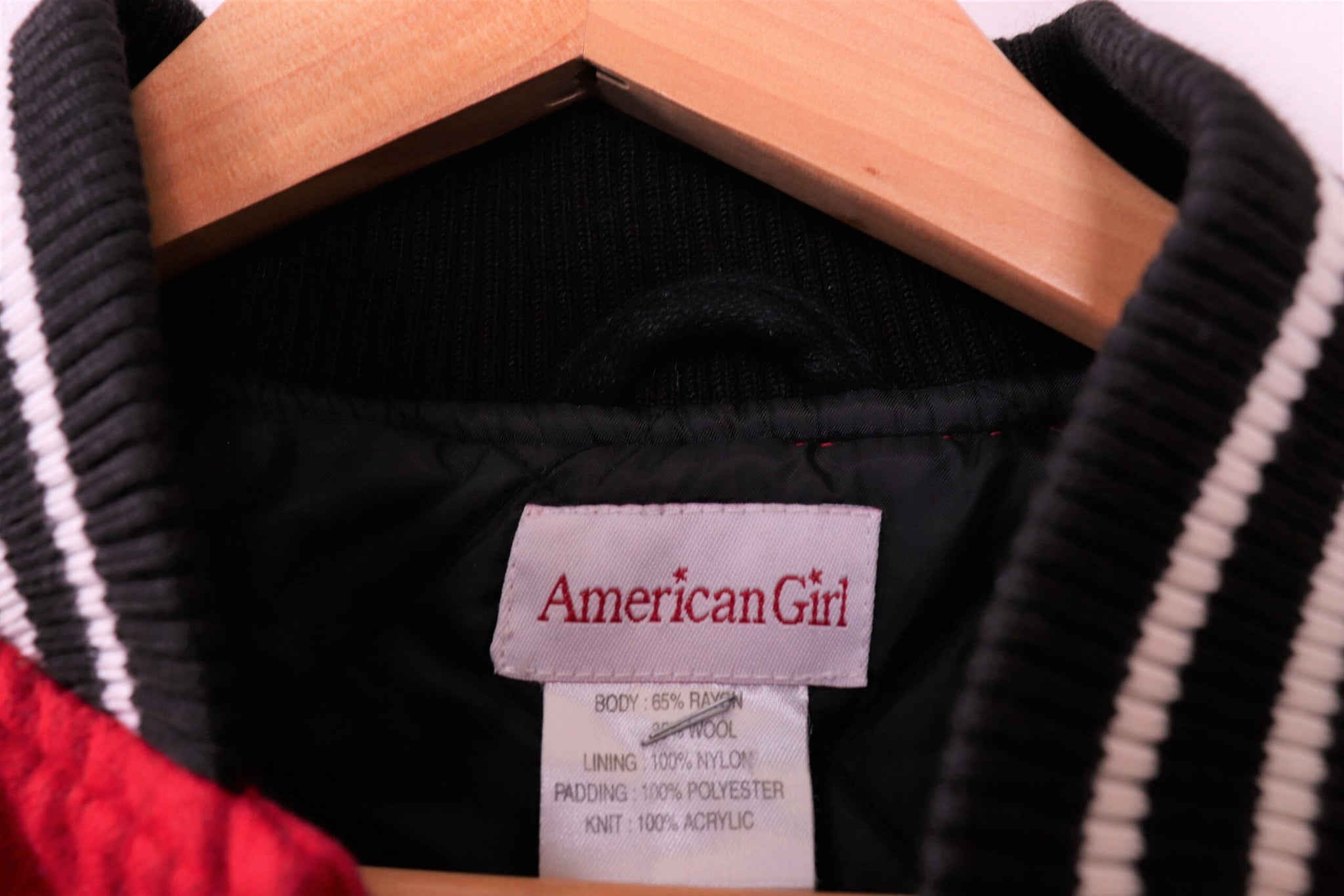 American Girl Chicago Jacket