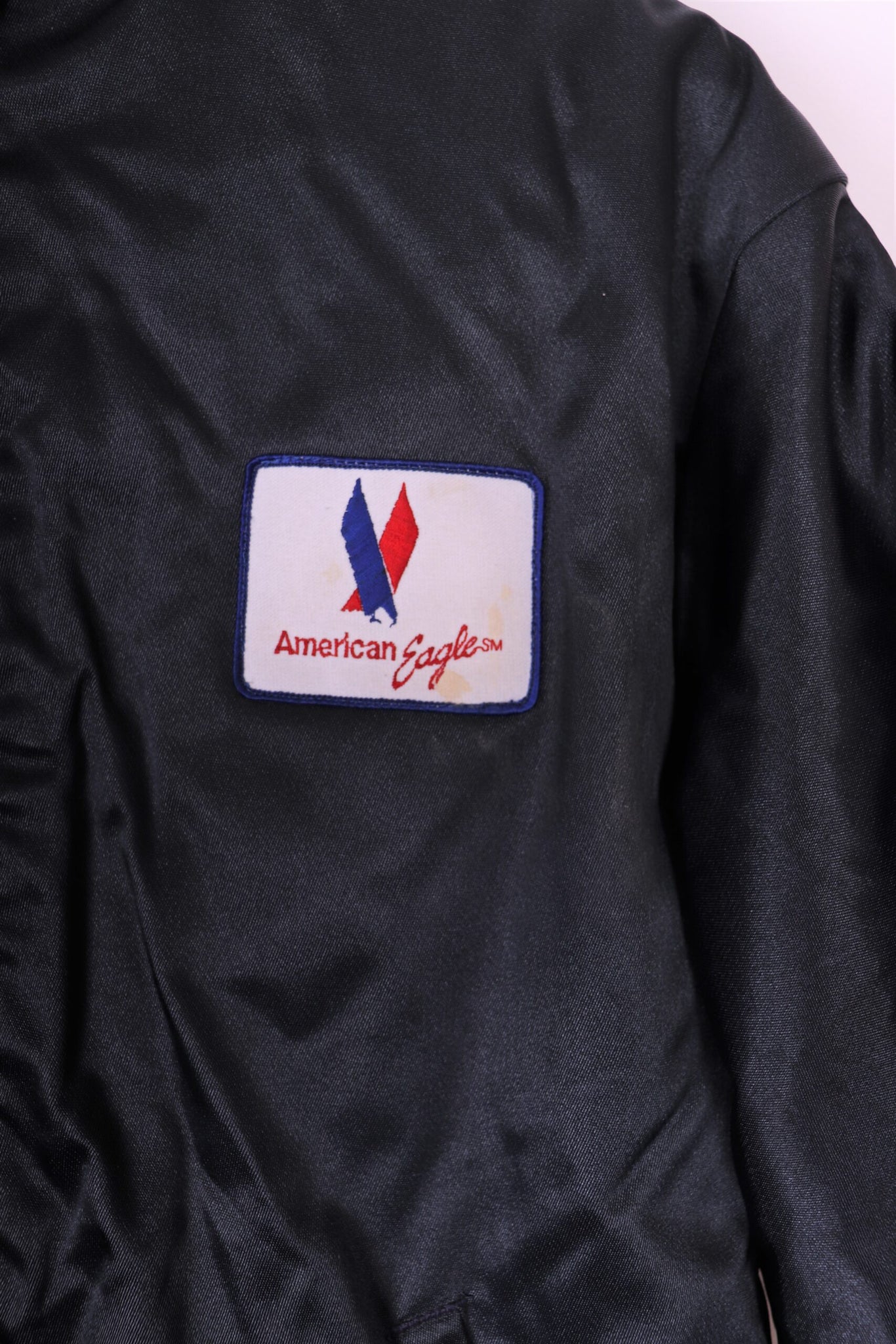 Vintage American Eagle Airline Jacket