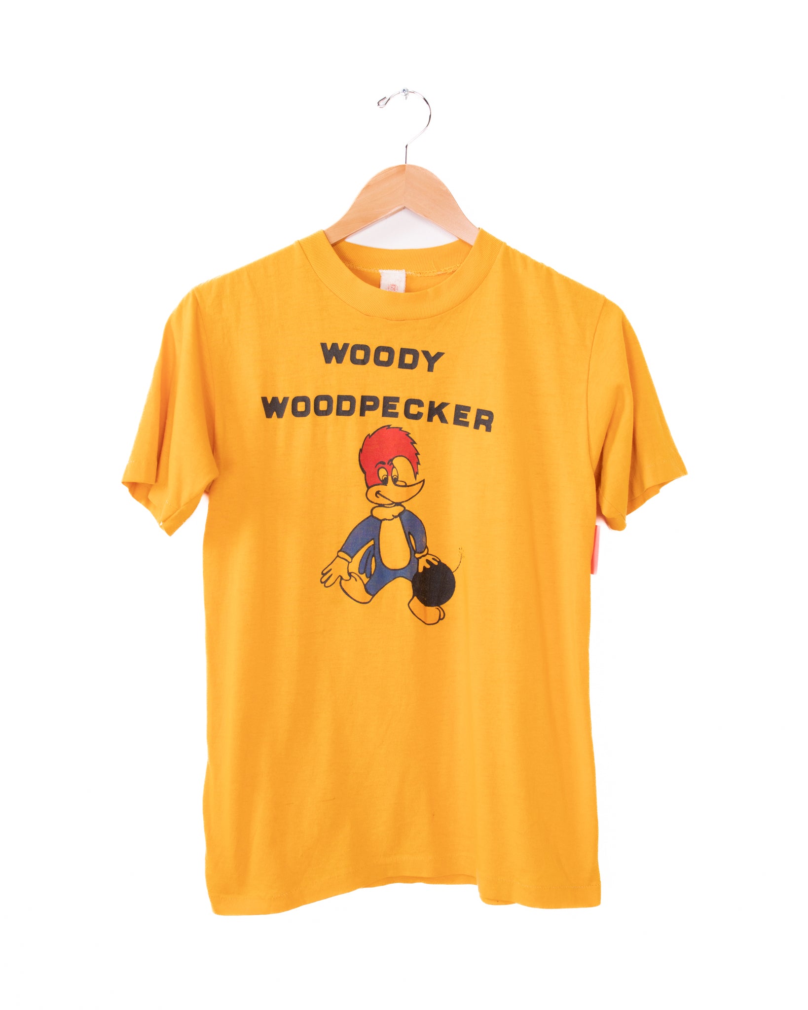 Vintage Woody Woodpecker Pecker T-Shirt
