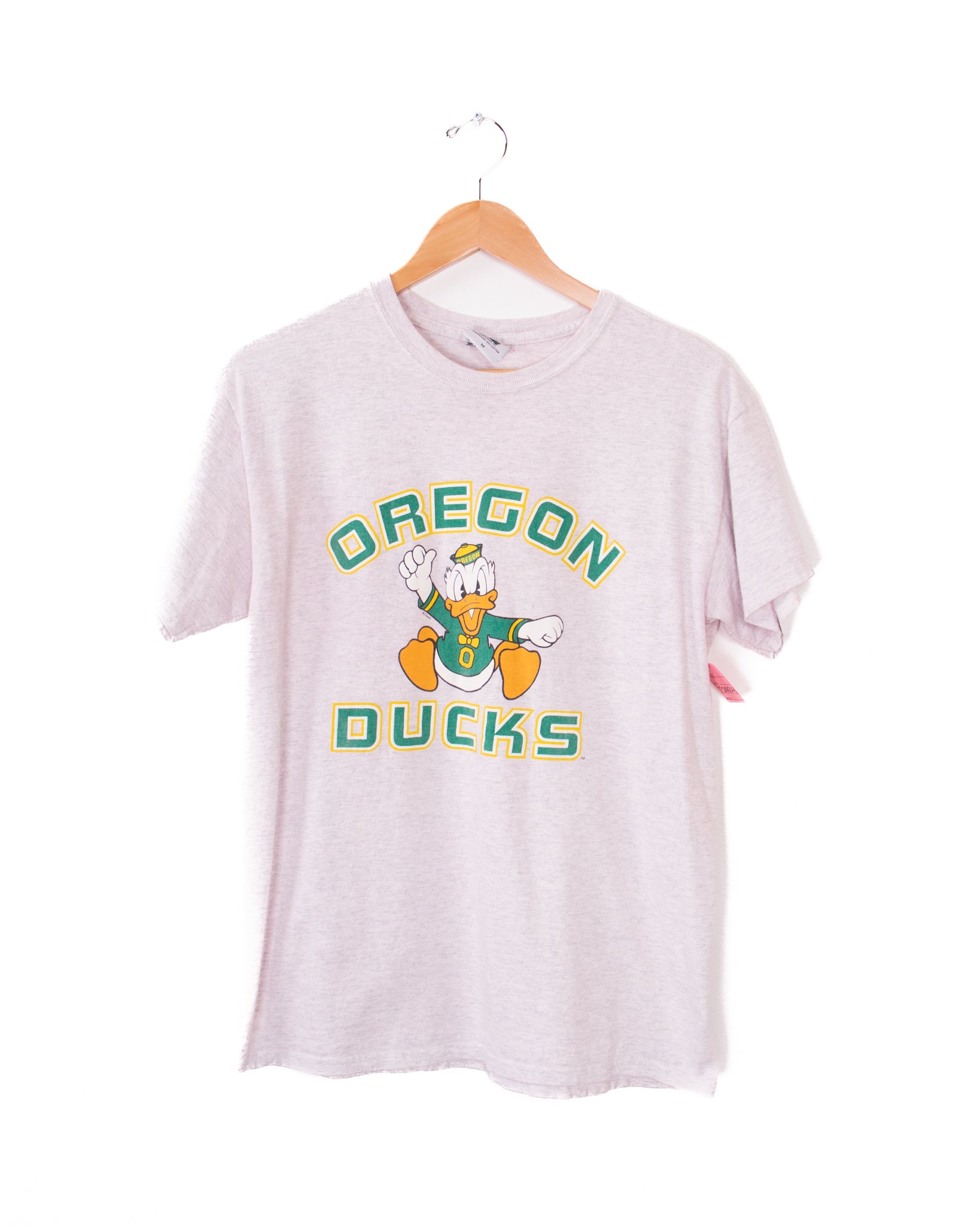 Oregon Ducks w/ Donald Duck T-Shirt