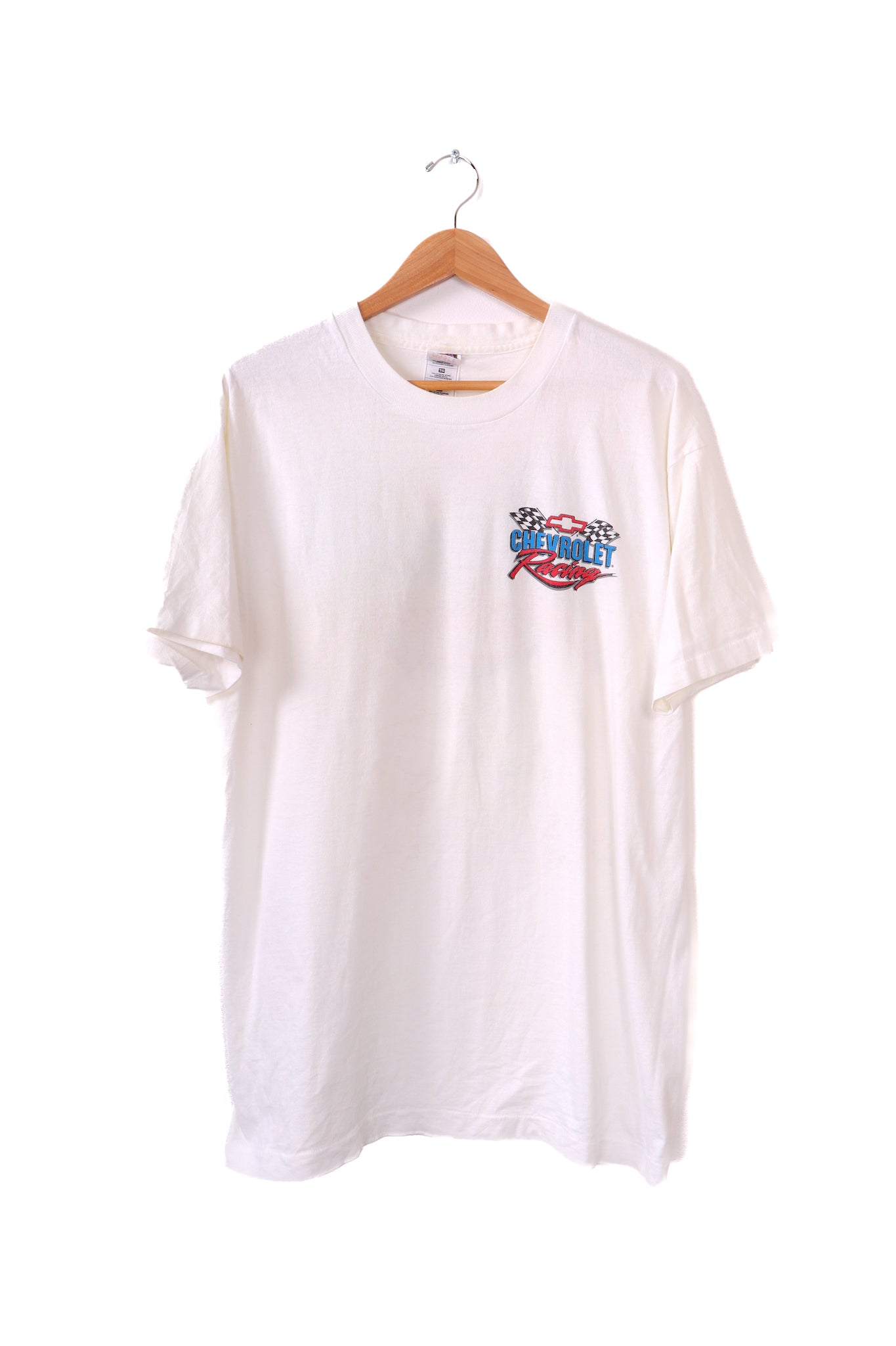 Vintage Early 90s Chevrolet Racing T-Shirt